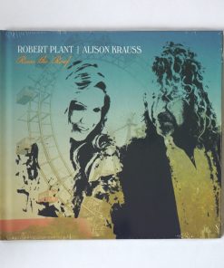 CD Robert Plant, Alison Krauss – Raise the Roof