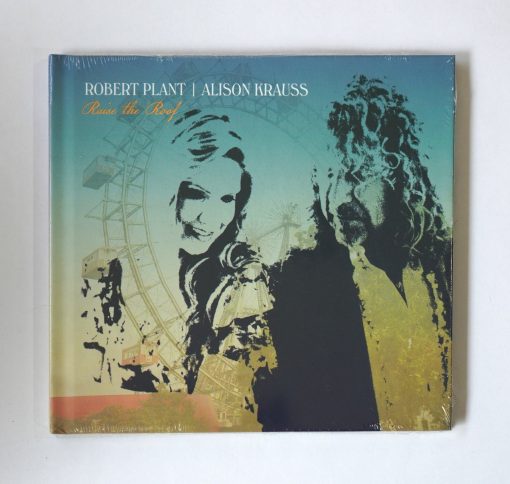 CD Robert Plant, Alison Krauss - Raise the Roof