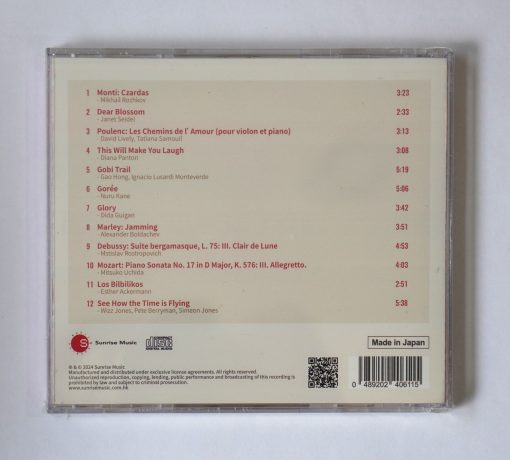 CD The Sounds Of LS 3/5A Vol.4 - Image 2