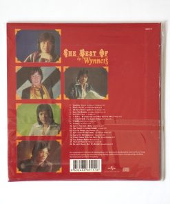 CD Wynners – The Best Of