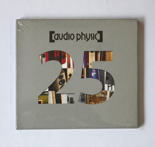 CD Audio Physic : 25 Years Vol.1