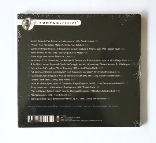 CD Audio Physic : 25 Years Vol.1 - Image 2