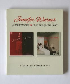 CD Jennifer Warnes – Jennifer Warnes/Shoot Through The Heart