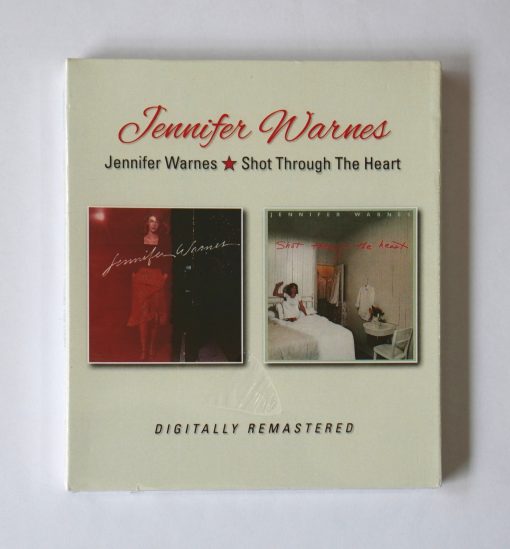 CD Jennifer Warnes - Jennifer Warnes/Shoot Through The Heart