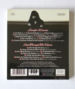 CD Jennifer Warnes – Jennifer Warnes/Shoot Through The Heart