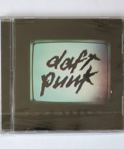 CD Daft Punk – Human After All