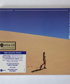 MQA-CD Susan Wong – Kamereon