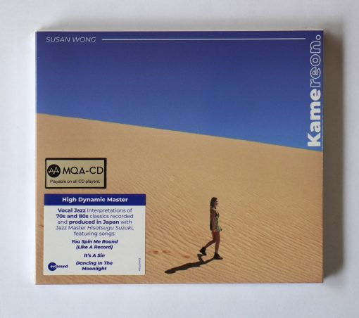 MQA-CD Susan Wong - Kamereon