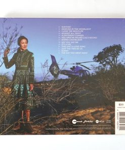 MQA-CD Susan Wong – Kamereon