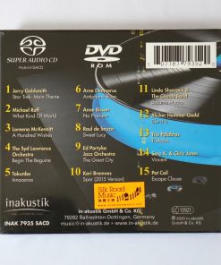 SACD-CD Das Stereo Phono-Festival Vol.III