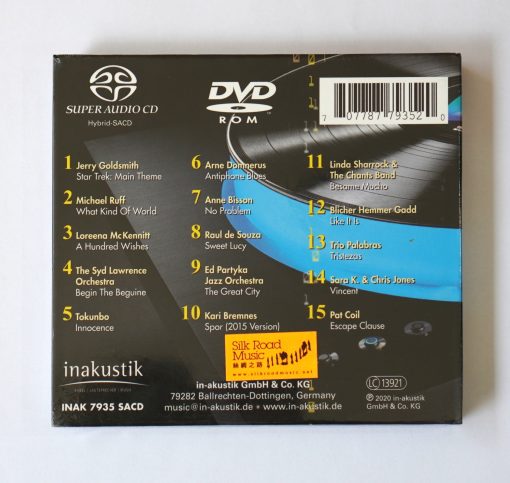 SACD-CD Das Stereo Phono-Festival Vol.III - Image 2