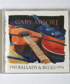 CD Gary Moore – Ballads And Blues 1982-1994