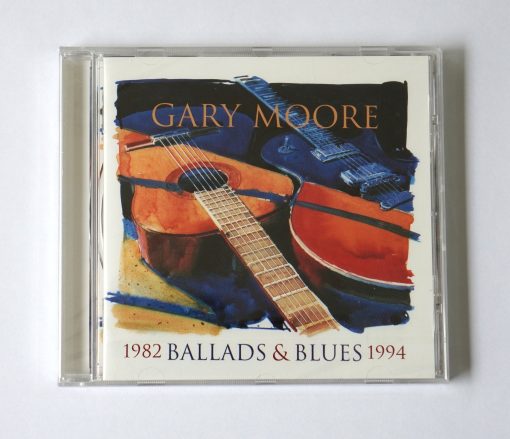 CD Gary Moore - Ballads And Blues 1982-1994