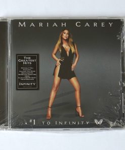 CD Mariah Carey – #1 To Infinity