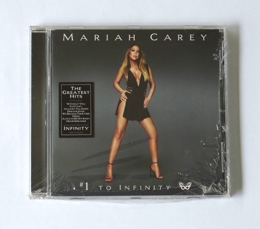 CD Mariah Carey - #1 To Infinity
