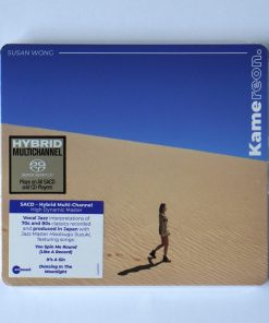 SACD-CD Susan Wong – Kamereon