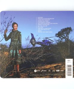 SACD-CD Susan Wong – Kamereon