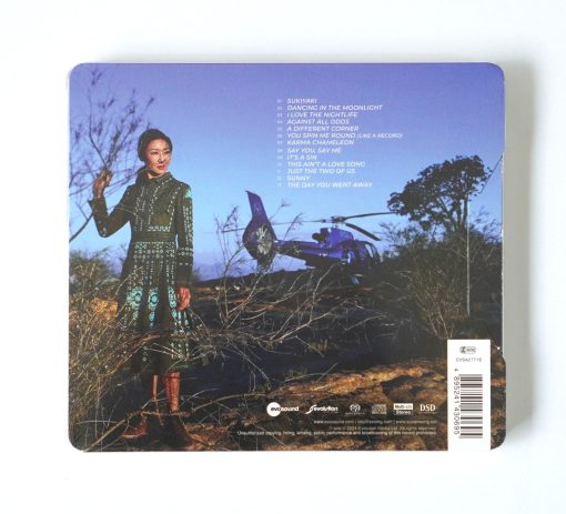 CD Simone Kopmajer - Christmas - Image 2