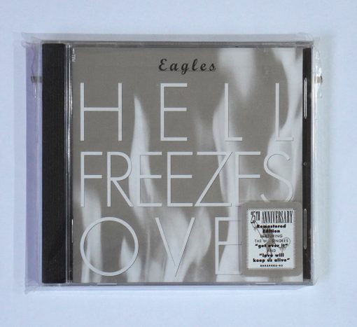 CD Eagles - Hell Freezes Over
