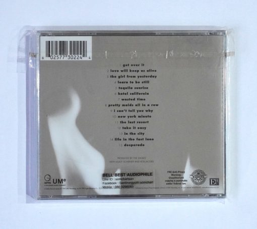 CD Eagles - Hell Freezes Over - Image 2