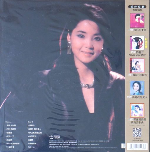 Teresa Teng - 15th Anniversary - Image 2