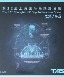 The 32nd Shanghai Int’l Top Audio-visual Show
