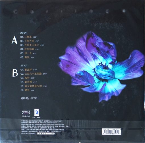 Zhao Peng - Subwoofer 3 Carriage - Image 2