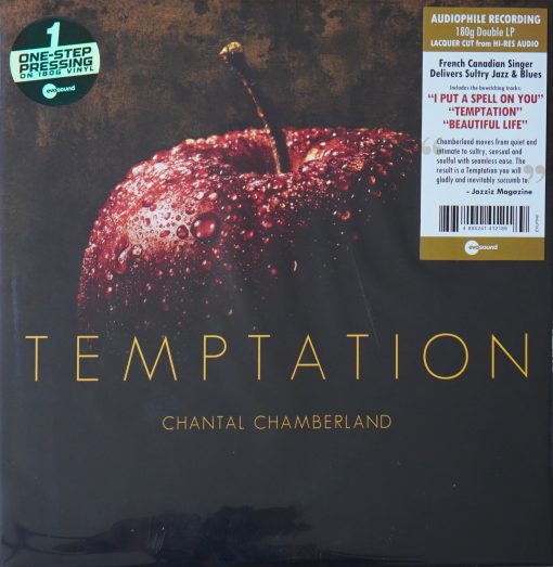 Chantal Chamberland - Temptation (One-Step)