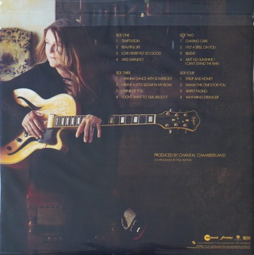 Chantal Chamberland - Temptation (One-Step) - Image 2