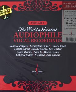 The World’s Greatest Audiophile Vocal Recordings Vol. 1 (One-Step)