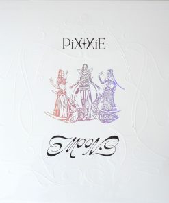 PiXXiE – Moon (Color Moon Vinyl)