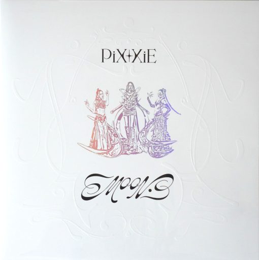 PiXXiE - Moon (Color Moon Vinyl)