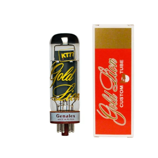 KT77 Genalex Gold Lion (New)