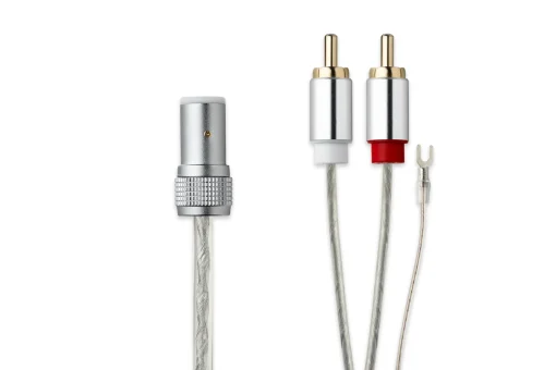 สายสัญญาณ Pro-Ject Connect it Phono E 5P/RCA (1,23m) (New) - Image 4