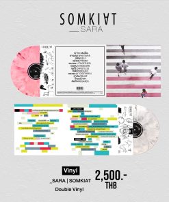 Somkiat – _Sara (Color Vinyl)