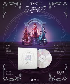 PiXXiE – Moon (Color Moon Vinyl)