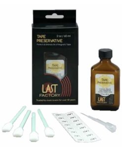 น้ำยาทำความสะอาดเทป LAST Tape  Preservative  (New)