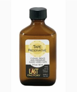 น้ำยาทำความสะอาดเทป LAST Tape  Preservative  (New)