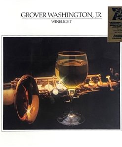 Grover Washington, Jr. – Winelight (Color Vinyl)