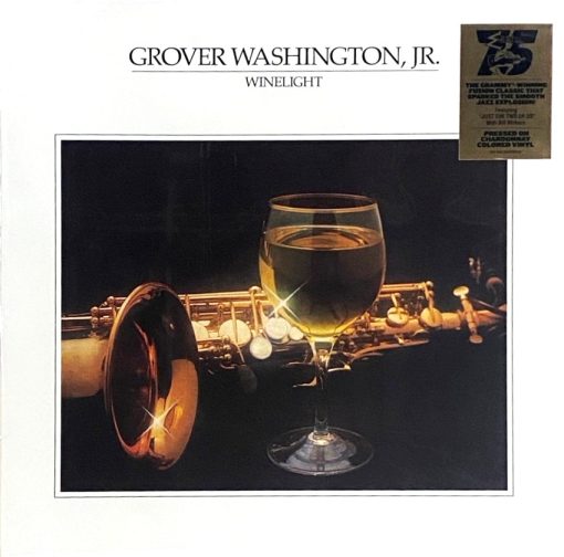 Grover Washington, Jr. - Winelight (Color Vinyl)