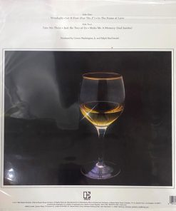 Grover Washington, Jr. – Winelight (Color Vinyl)