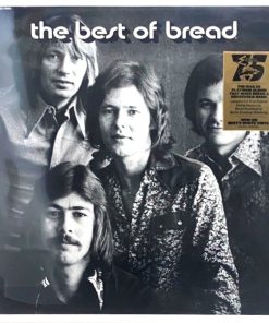 Bread – The Best Of Bread (Color Vinyl)