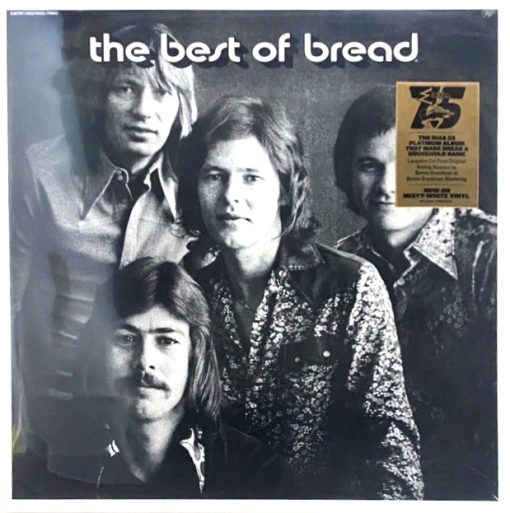 Bread – The Best Of Bread (Color Vinyl)
