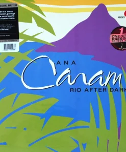 Ana Caram – Rio After Dark (One-Step)
