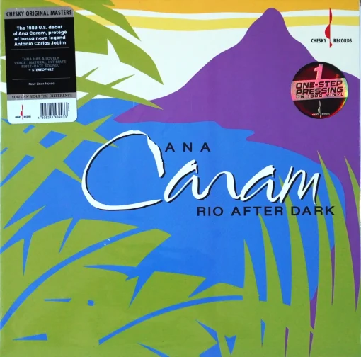 Ana Caram - Rio After Dark (One-Step)
