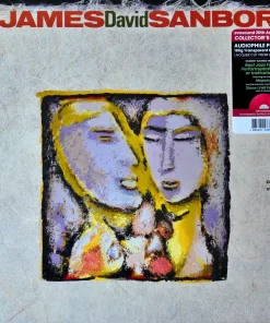Bob James – Double Vision (Transparent Red Vinyl)