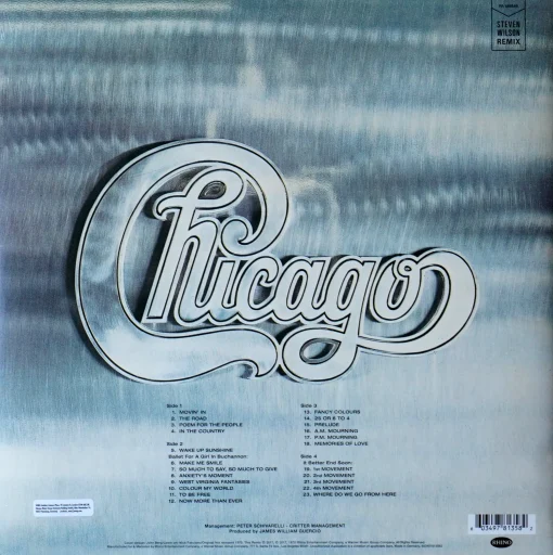 Chicago II : Steven Wilson Remix - Image 2