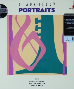 Clark Terry – Portraits (One-Step)
