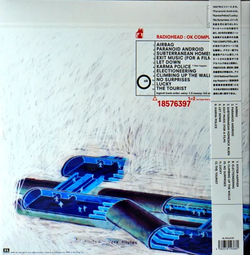Radiohead - OK Computer - Image 2