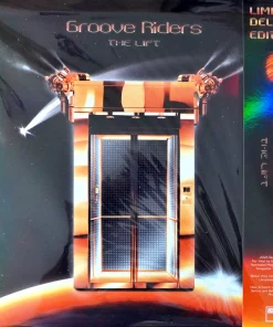 Groove Riders – The Lift (Color Vinyl)